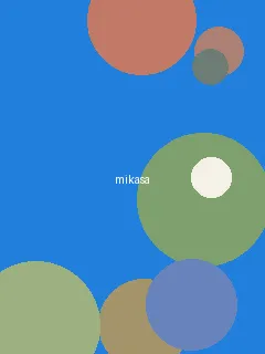 忘忧草日本社区Www - 三笠角色图